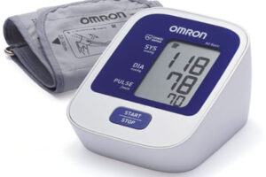 Omron M2 Basic, el tensiómetro de brazo más vendido