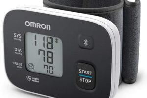 Omron RS3 Intelli, tensiómetro digital de muñeca